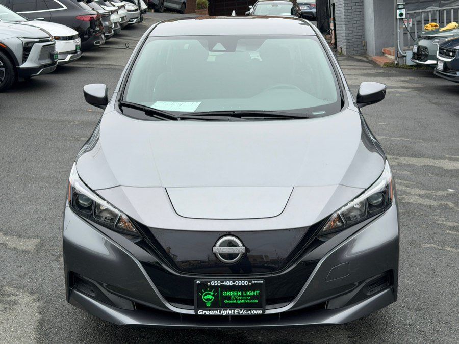 Used 2025 Nissan Leaf S FWD image 2