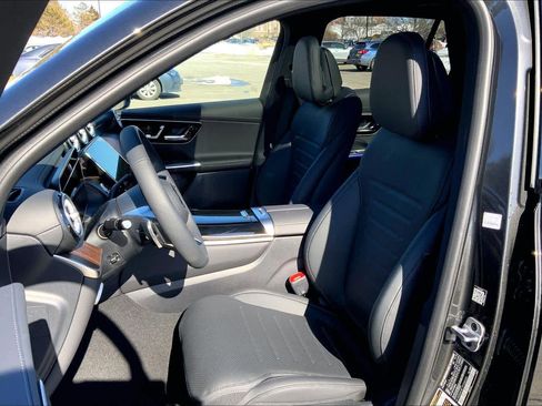 New 2026 Mercedes-Benz GLC 300 4MATIC image 12