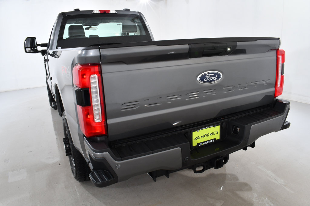 New 2026 Ford F250 XL w/ STX Appearance Package AWD/4WD image 14