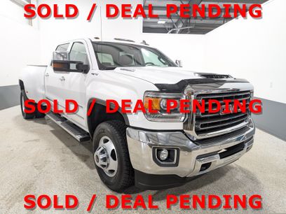 Used 2018 GMC Sierra 3500 SLT w/ Driver Alert Package