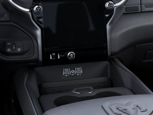 New 2026 RAM 3500 Laramie AWD/4WD image 24