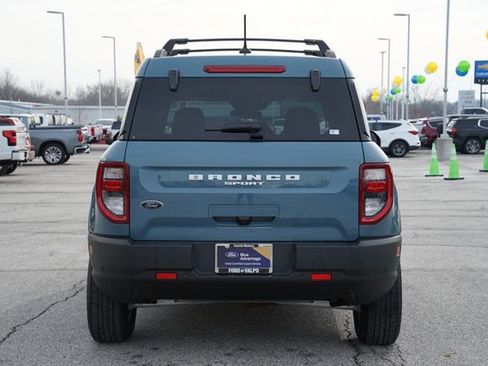 Certified 2023 Ford Bronco Sport Big Bend w/ Convenience Package image 6