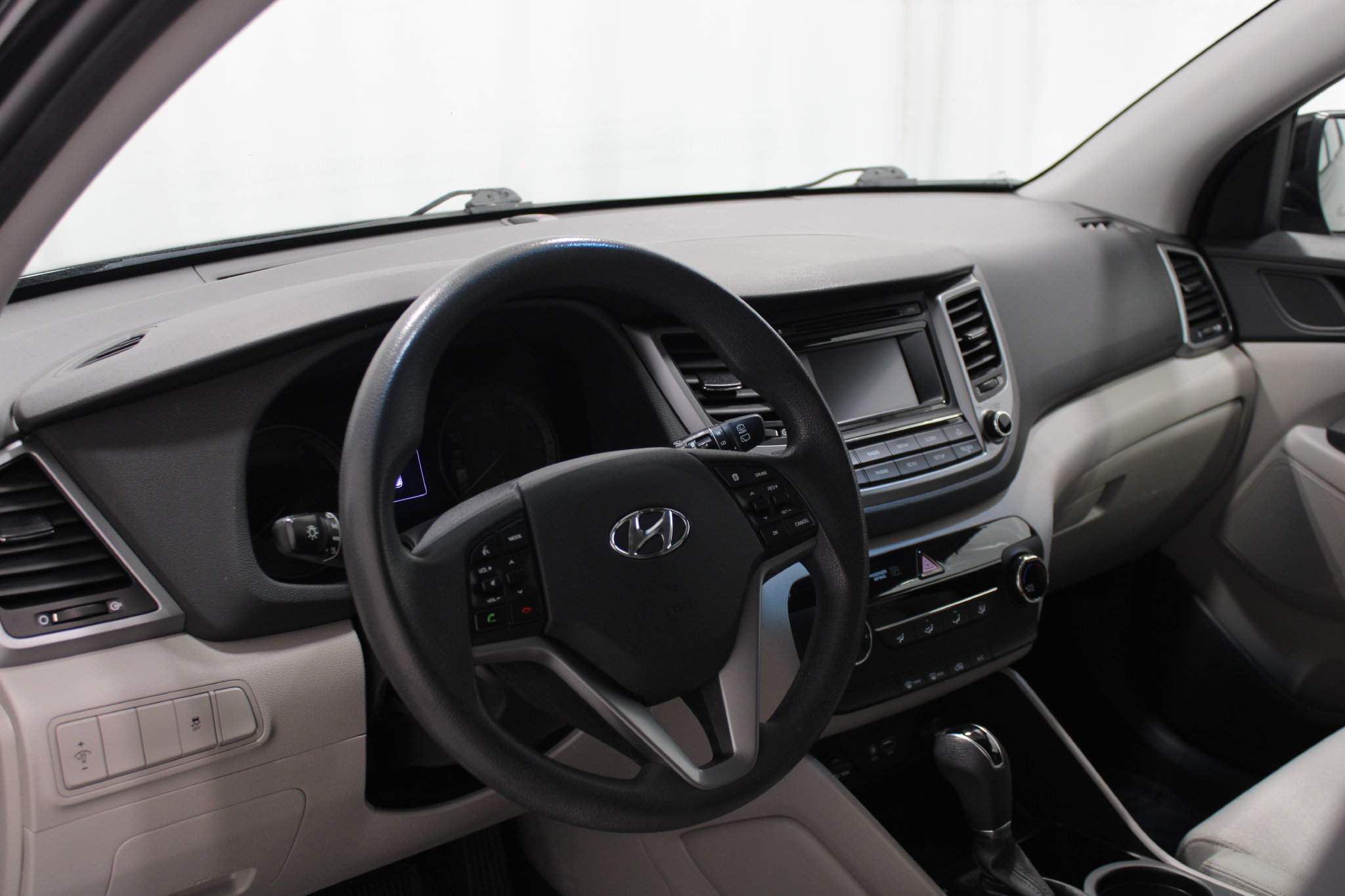 Used 2017 Hyundai Tucson SE w/ SE Popular Package 02 AWD/4WD image 10