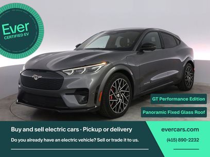 Used 2023 Ford Mustang Mach-E GT w/ GT Performance Edition