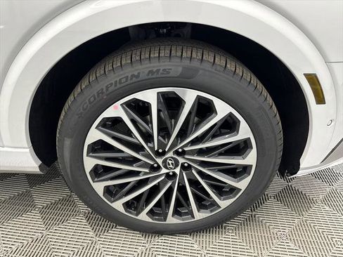 New 2026 Hyundai Palisade Calligraphy image 14