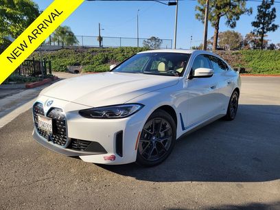 Used 2023 BMW i4 eDrive40