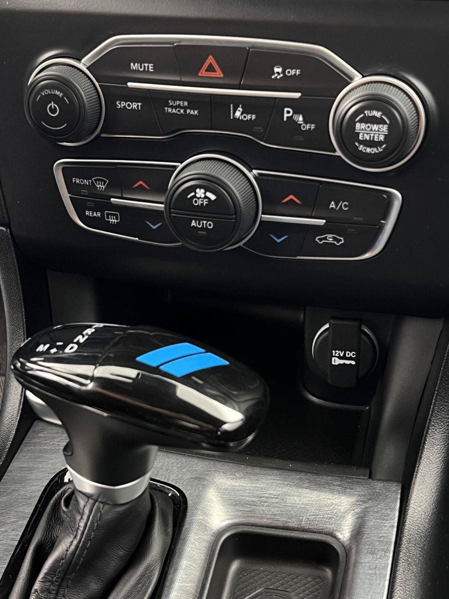 Used 2023 Dodge Charger R/T w/ Daytona Edition Group RWD image 9