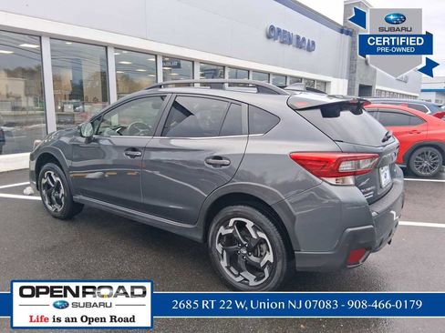 Used 2023 Subaru Crosstrek 2.5i Limited image 6