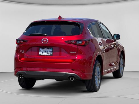 Used 2025 MAZDA CX-5 AWD 2.5 S w/ Select Package image 32