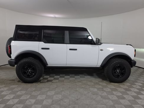 Used 2023 Ford Bronco Wildtrak AWD/4WD image 8