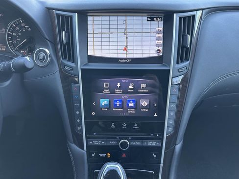 Used 2019 INFINITI Q50 Luxe w/ Essential Package (3.0T Luxe) AWD/4WD image 18