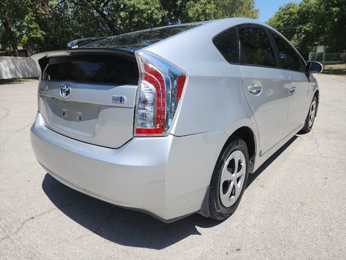 Used 2012 Toyota Prius Three FWD image 13