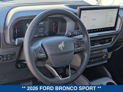 New 2026 Ford Bronco Sport Outer Banks image 21