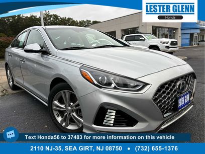 Used 2019 Hyundai Sonata Sport w/ Tech Package 03