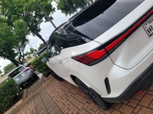 Used 2025 Lexus RX 350 FWD image 17