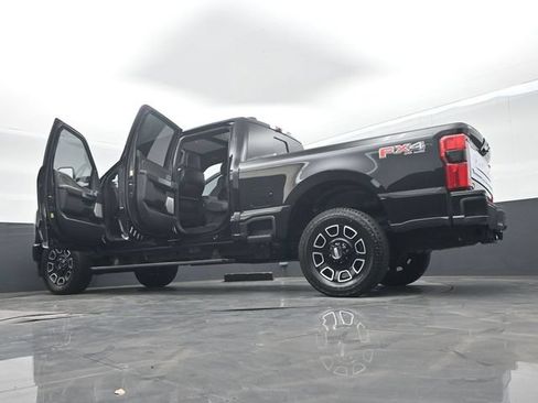 Certified 2024 Ford F250 Platinum AWD/4WD image 77
