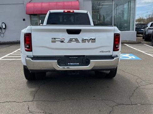 New 2026 RAM 3500 Tradesman AWD/4WD image 4