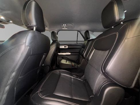 Certified 2022 Ford Explorer Limited RWD image 11