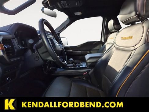 Certified 2023 Ford F150 Tremor w/ Equipment Group 402A High image 9