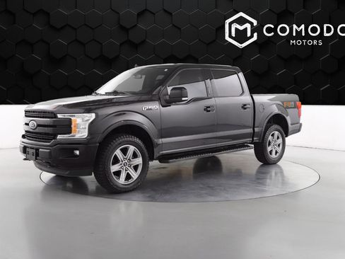 Used 2019 Ford F150 Lariat image 7