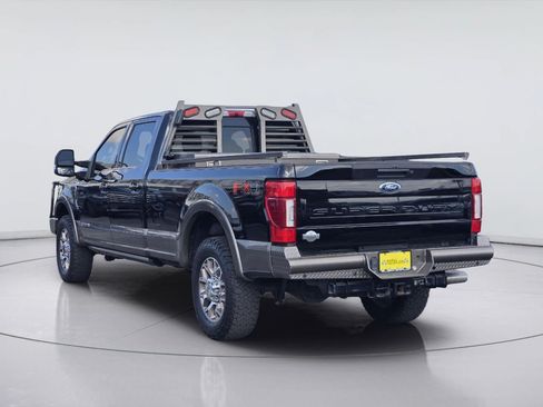 Used 2022 Ford F350 King Ranch w/ King Ranch Ultimate Package AWD/4WD image 6
