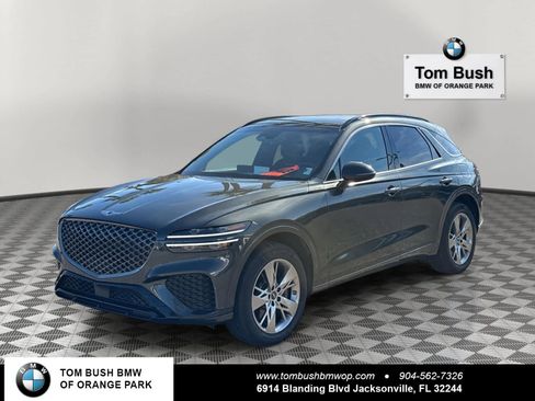 Used 2025 Genesis GV70 3.5T Sport image 1