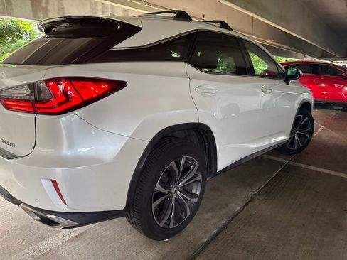 Used 2017 Lexus RX 350 AWD w/ Premium Package image 7