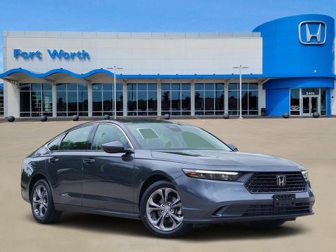 Used 2024 Honda Accord EX image 1