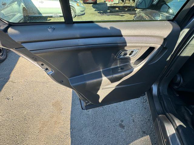 Used 2017 Ford Taurus Police Interceptor AWD w/ Trunk Upfit Package image 9