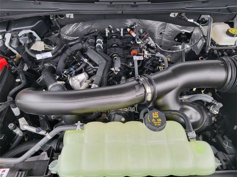 New 2025 Ford Expedition Max Platinum w/ Stealth Performance Package image 37