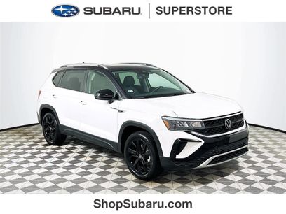 Used 2023 Volkswagen Taos SE