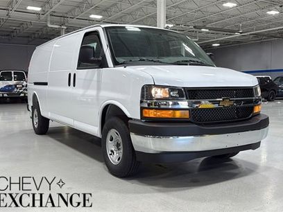 New 2025 Chevrolet Express 2500 Extended