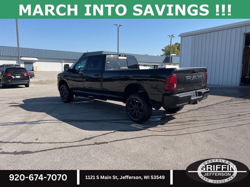 New 2026 RAM 2500 Laramie image 16