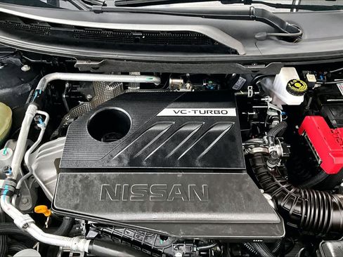 Certified 2025 Nissan Rogue SV FWD image 32