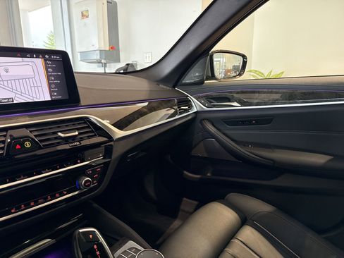 Certified 2023 BMW M550i xDrive w/ Parking Assistance Package image 24