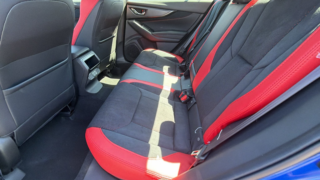 New 2026 Subaru WRX Limited AWD/4WD image 16