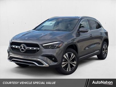 New 2026 Mercedes-Benz GLA 250