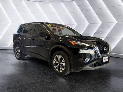 Used 2023 Nissan Rogue SV