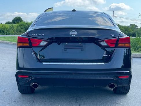Used 2023 Nissan Altima 2.5 SL AWD/4WD image 7