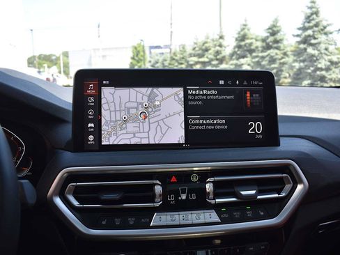 Used 2023 BMW X3 xDrive30i w/ Premium Package w/ZPA AWD/4WD image 23