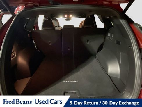 Used 2022 Hyundai Tucson N Line image 29