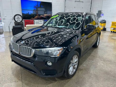 Used 2016 BMW X3 xDrive28i AWD/4WD image 6