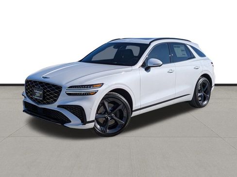 New 2026 Genesis GV70 3.5T Sport Prestige AWD/4WD image 1