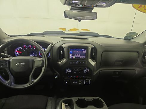 Certified 2024 Chevrolet Silverado 1500 Custom Trail Boss AWD/4WD image 13
