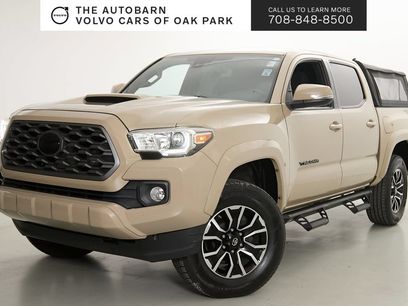 Used 2020 Toyota Tacoma TRD Sport