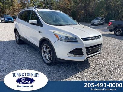 Used 2013 Ford Escape Titanium