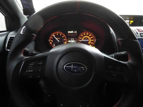 Used 2015 Subaru WRX image 11
