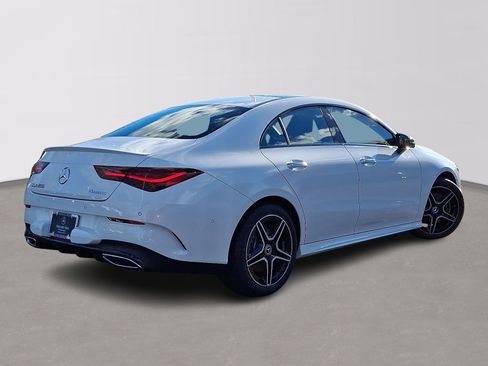 New 2026 Mercedes-Benz CLA 250 4MATIC image 4