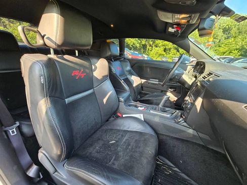 Used 2014 Dodge Challenger R/T RWD image 16