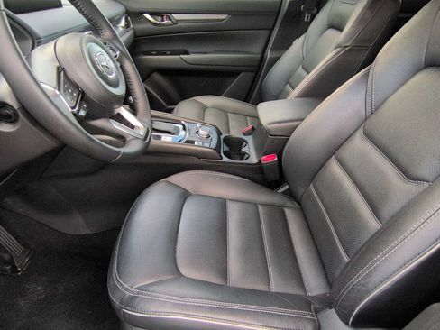Used 2024 MAZDA CX-5 AWD 2.5 S w/ Preferred Package image 15